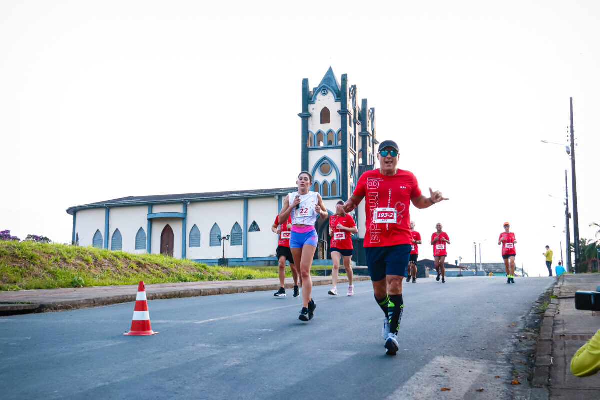 Nova Veneza se prepara para a 5ª Corrida dos Namorados La Moda 3 Nova Veneza se prepara para a 5ª Corrida dos Namorados La Moda