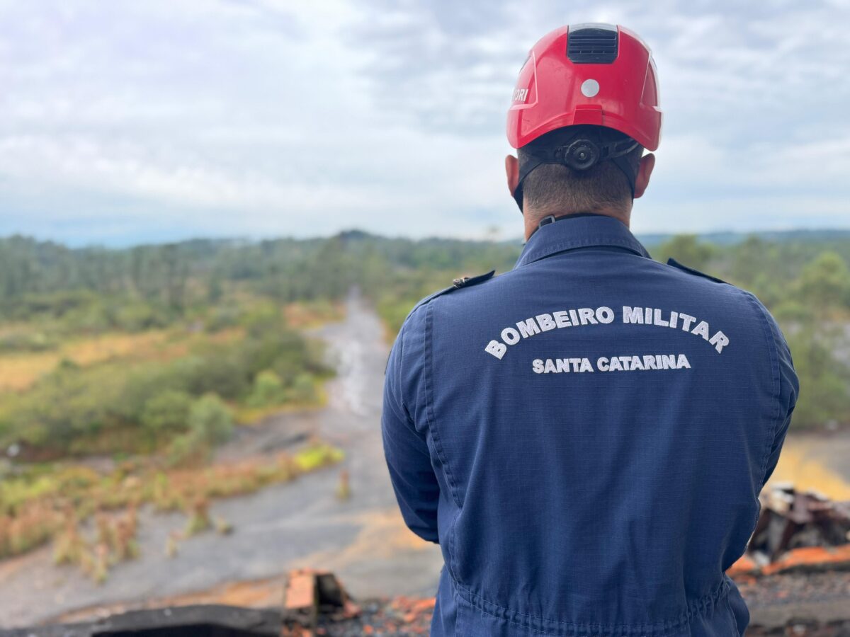 Corpo de Bombeiros suspende buscas por idoso desaparecido em Forquilhinha após 10 dias de operação intensiva 7 Corpo de Bombeiros suspende buscas por idoso desaparecido em Forquilhinha após 10 dias de operação intensiva