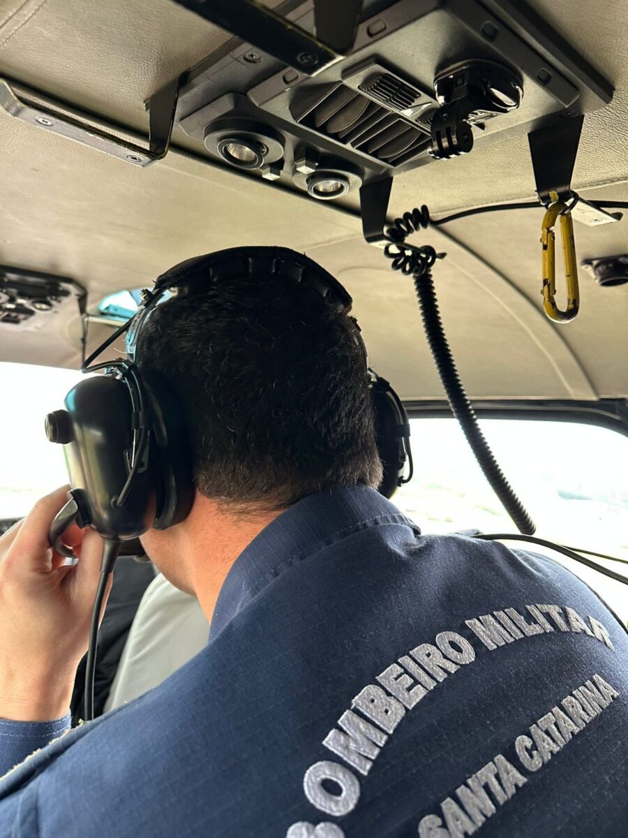 Corpo de Bombeiros suspende buscas por idoso desaparecido em Forquilhinha após 10 dias de operação intensiva 2 Corpo de Bombeiros suspende buscas por idoso desaparecido em Forquilhinha após 10 dias de operação intensiva