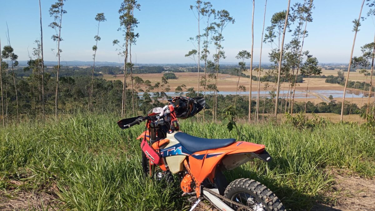 Fim de semana em Nova Veneza com duas etapas de Enduro Fim 4 Fim de semana em Nova Veneza com duas etapas de Enduro Fim