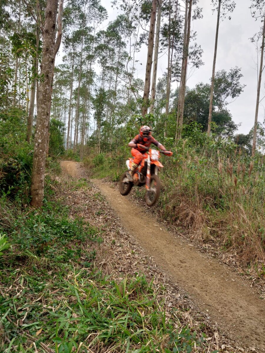 Fim de semana em Nova Veneza com duas etapas de Enduro Fim 5 Fim de semana em Nova Veneza com duas etapas de Enduro Fim