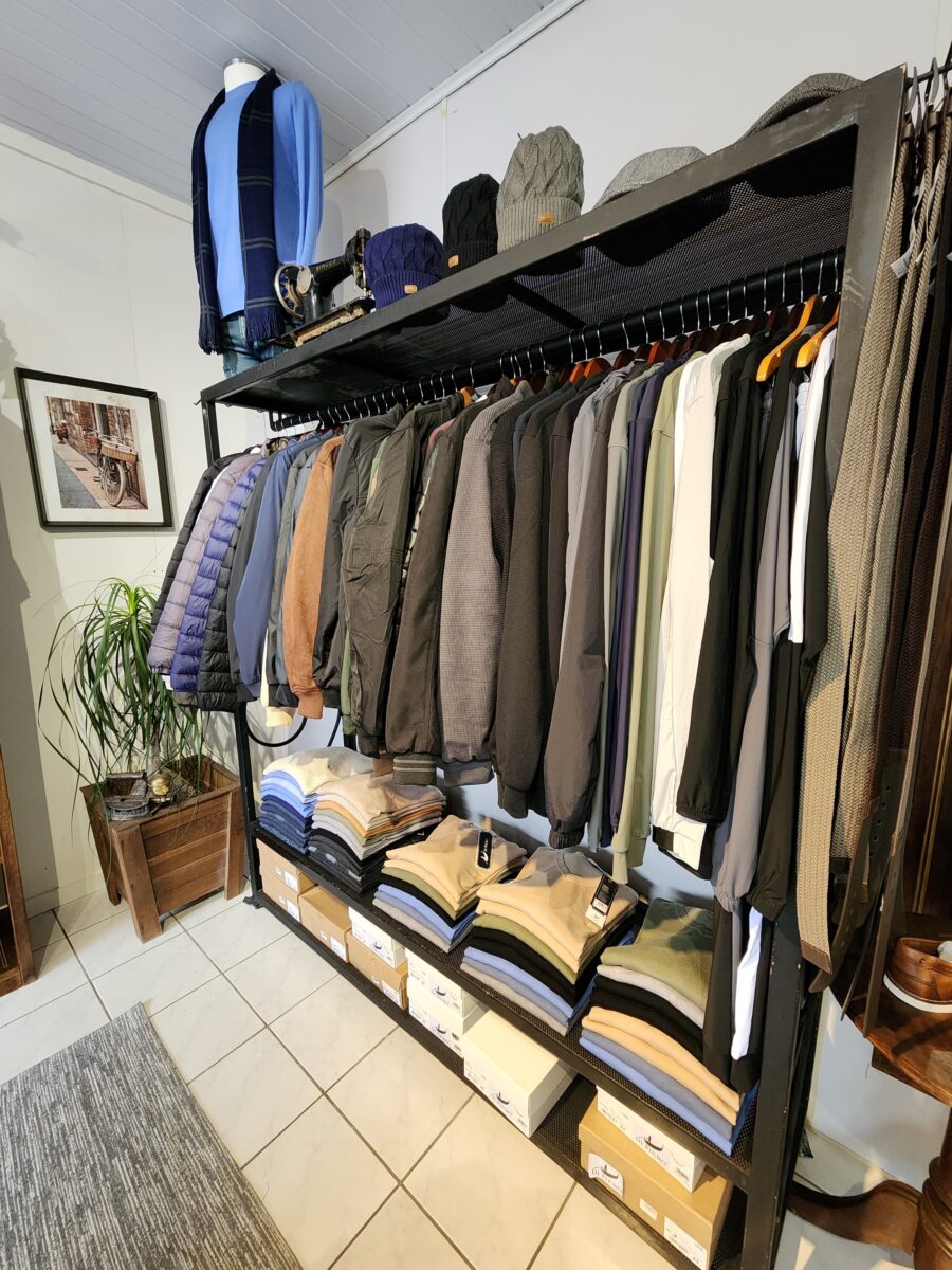 Di Piero Moda Masculina inaugura loja no centro de Nova Veneza 5 Di Piero Moda Masculina inaugura loja no centro de Nova Veneza