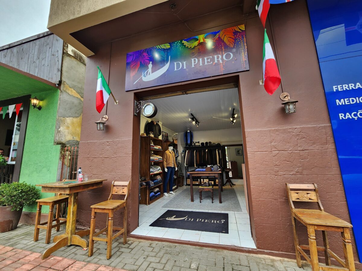 Di Piero Moda Masculina inaugura loja no centro de Nova Veneza 6 Di Piero Moda Masculina inaugura loja no centro de Nova Veneza