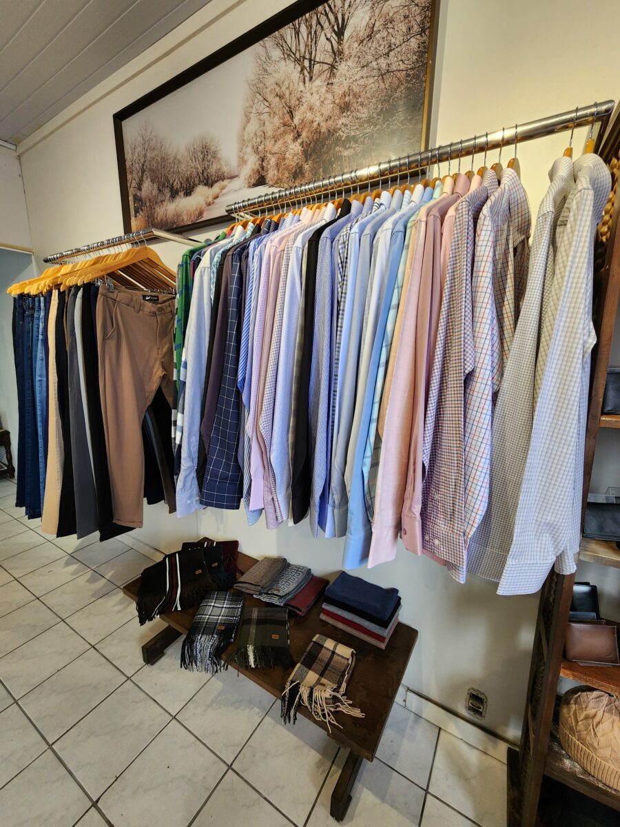 Di Piero Moda Masculina inaugura loja no centro de Nova Veneza 4 Di Piero Moda Masculina inaugura loja no centro de Nova Veneza