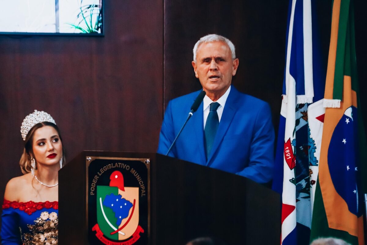 Câmara de Nova Veneza entrega título de Cidadão Honorário a nove personalidades 8 Câmara de Nova Veneza entrega título de Cidadão Honorário a nove personalidades