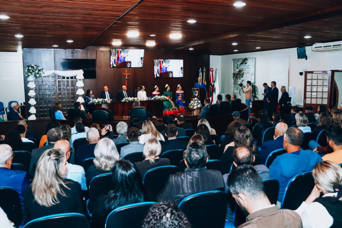 Câmara de Nova Veneza entrega título de Cidadão Honorário a nove personalidades 7 Câmara de Nova Veneza entrega título de Cidadão Honorário a nove personalidades
