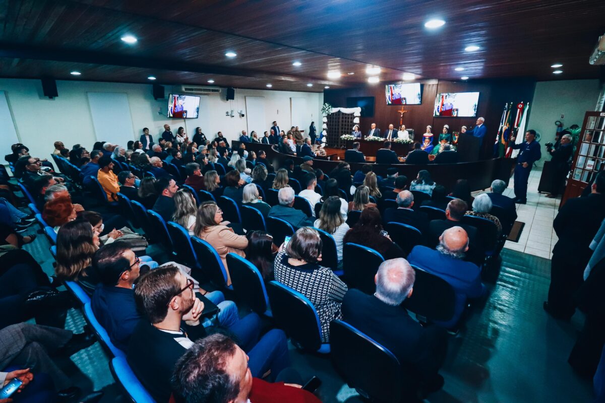 Câmara de Nova Veneza entrega título de Cidadão Honorário a nove personalidades 3 Câmara de Nova Veneza entrega título de Cidadão Honorário a nove personalidades
