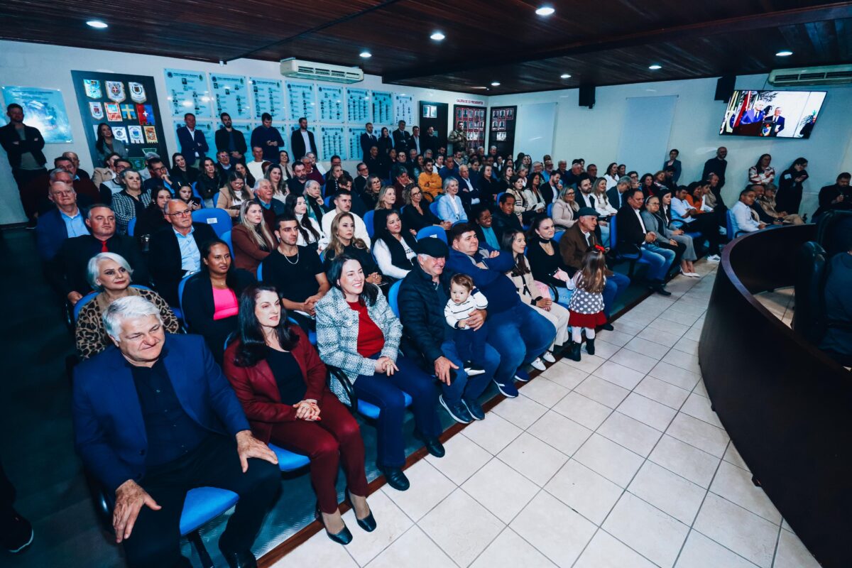 Câmara de Nova Veneza entrega título de Cidadão Honorário a nove personalidades 20 Câmara de Nova Veneza entrega título de Cidadão Honorário a nove personalidades