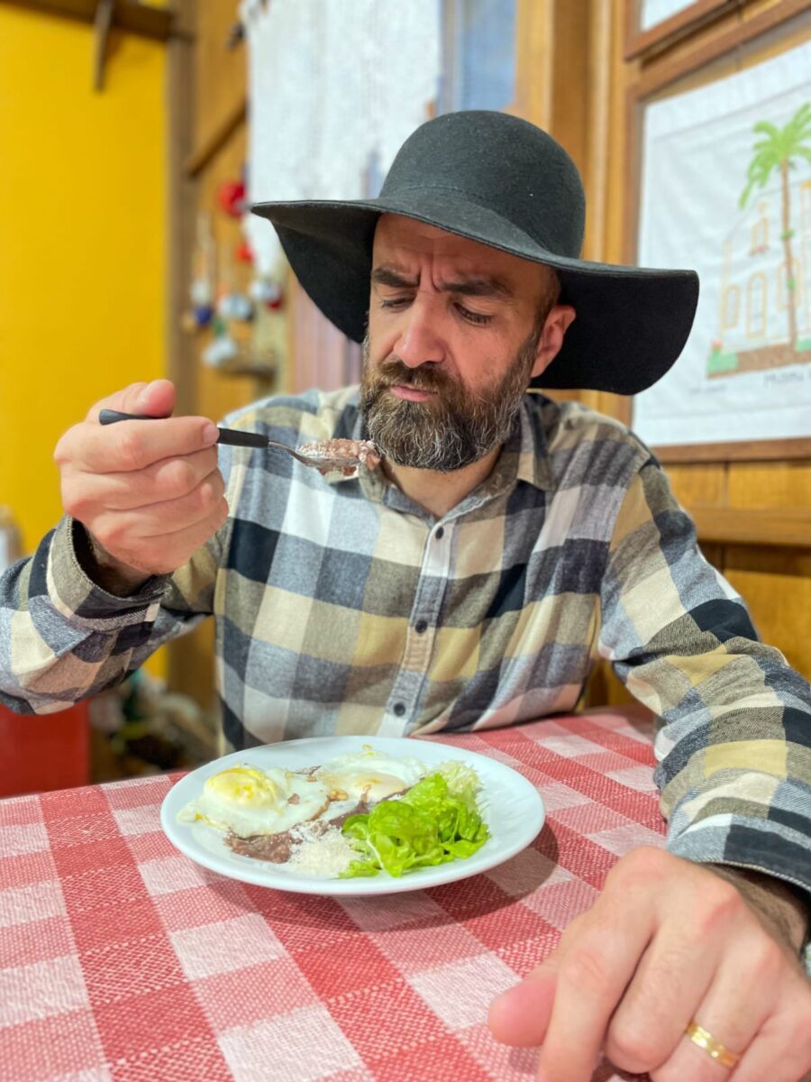 "Neto do Luigi", o colono moderno que conquista as redes com bom humor e tradição 2 "Neto do Luigi", o colono moderno que conquista as redes com bom humor e tradição