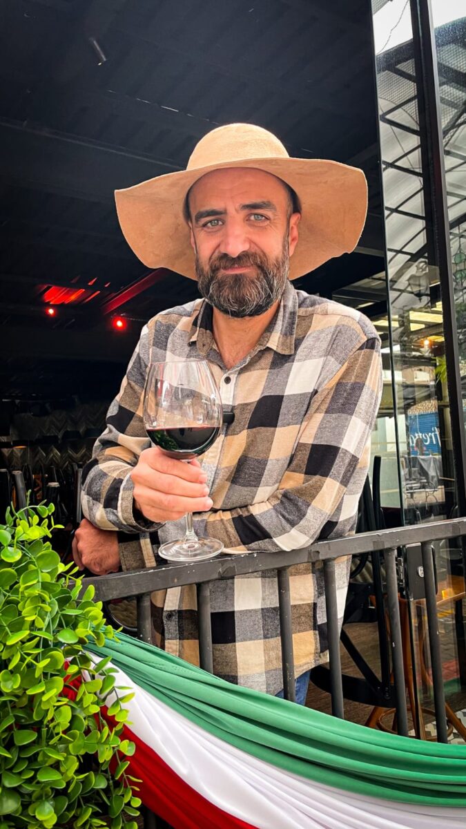 "Neto do Luigi", o colono moderno que conquista as redes com bom humor e tradição 4 "Neto do Luigi", o colono moderno que conquista as redes com bom humor e tradição