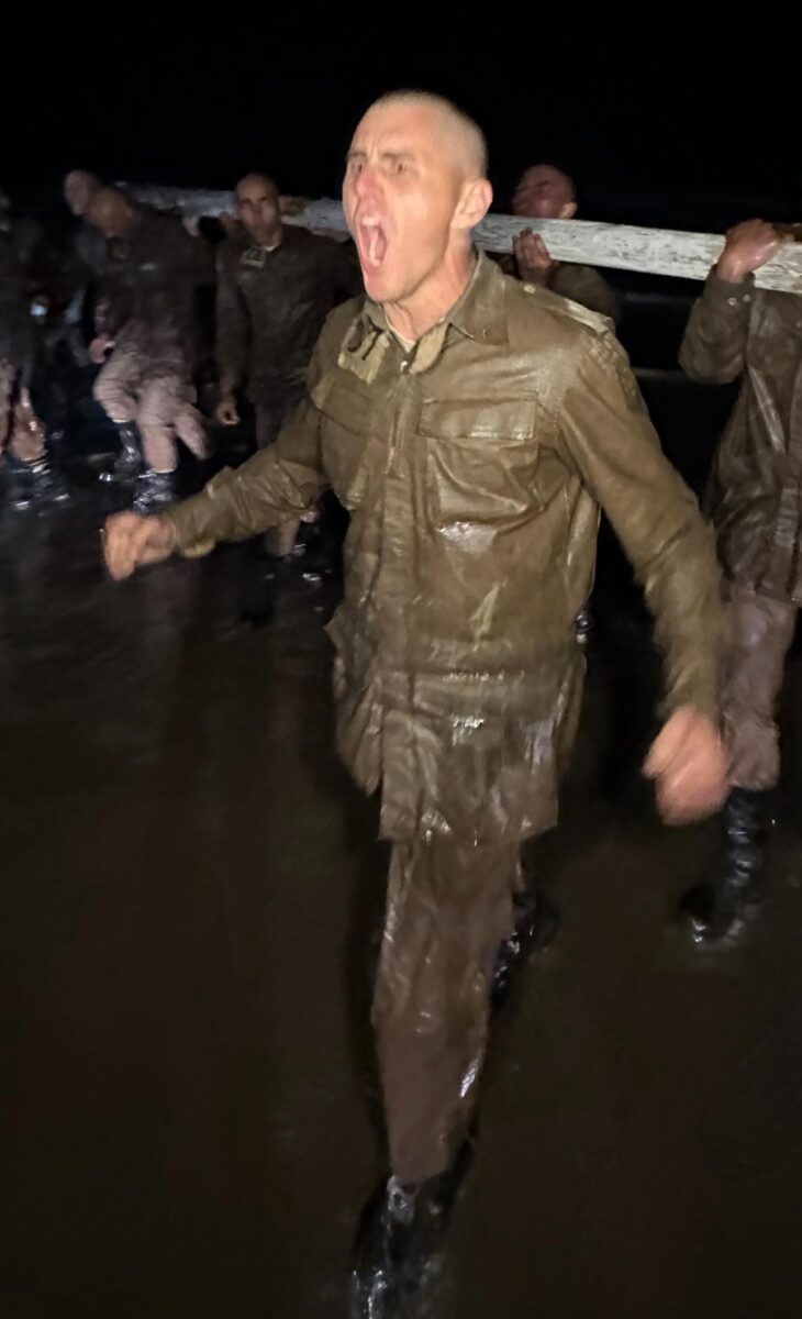 Soldado de Nova Veneza conclui curso tático da PMSC