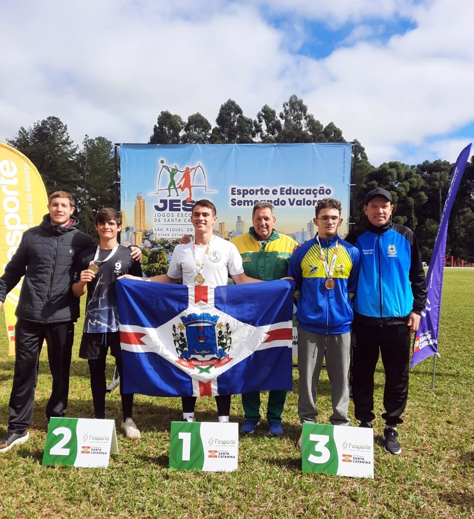 Pedro Henrique, de Nova Veneza, conquista vaga na seleção brasileira de atletismo 3 Pedro Henrique, de Nova Veneza, conquista vaga na seleção brasileira de atletismo