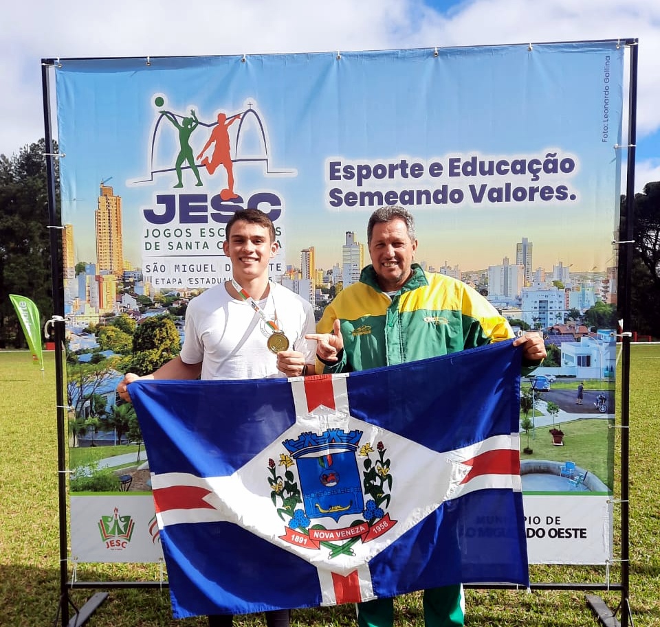 Pedro Henrique, de Nova Veneza, conquista vaga na seleção brasileira de atletismo 1 Pedro Henrique, de Nova Veneza, conquista vaga na seleção brasileira de atletismo