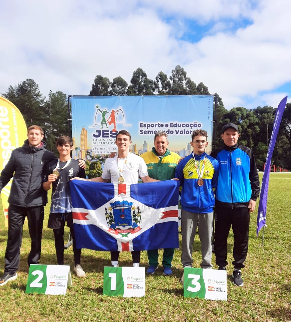 Pedro Henrique, de Nova Veneza, conquista vaga na seleção brasileira de atletismo 2 Pedro Henrique, de Nova Veneza, conquista vaga na seleção brasileira de atletismo