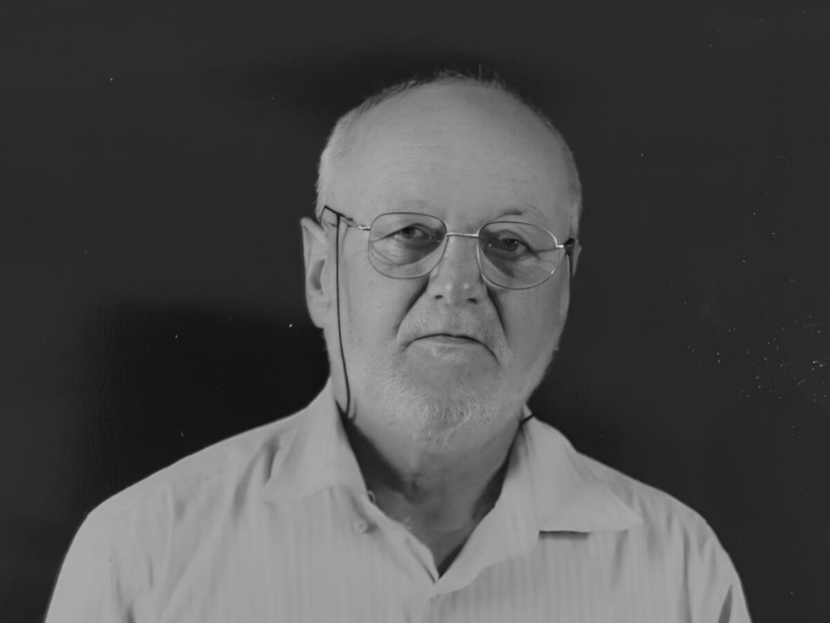 Nota de falecimento: Nolberto Ronconi (Fio), aos 79 anos 1 Nota de falecimento: Nolberto Ronconi (Fio), aos 79 anos
