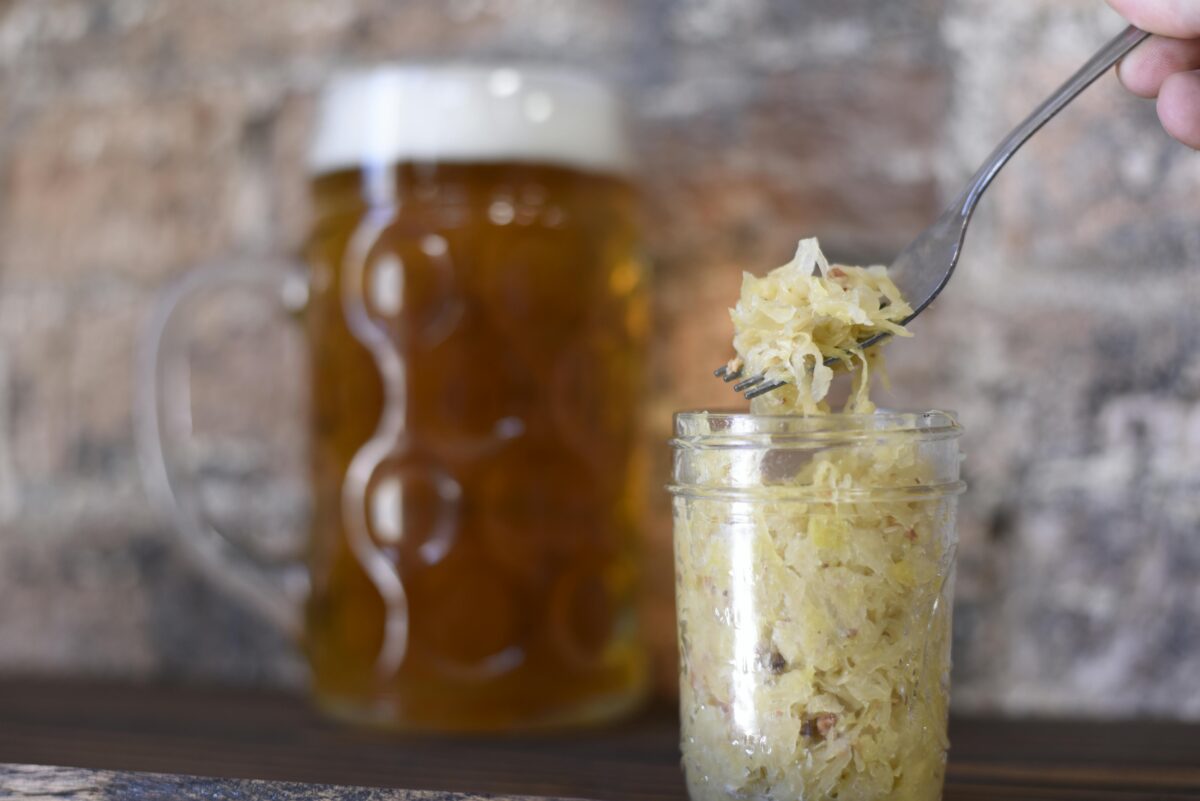 Por que você deveria comer mais chucrute e outros alimentos fermentados 1 Por que você deveria comer mais chucrute e outros alimentos fermentados