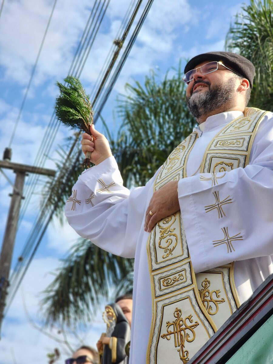 Quase 300 tratores participam do tradicional desfile de máquinas agrícolas em Nova Veneza 54 Quase 300 tratores participam do tradicional desfile de máquinas agrícolas em Nova Veneza