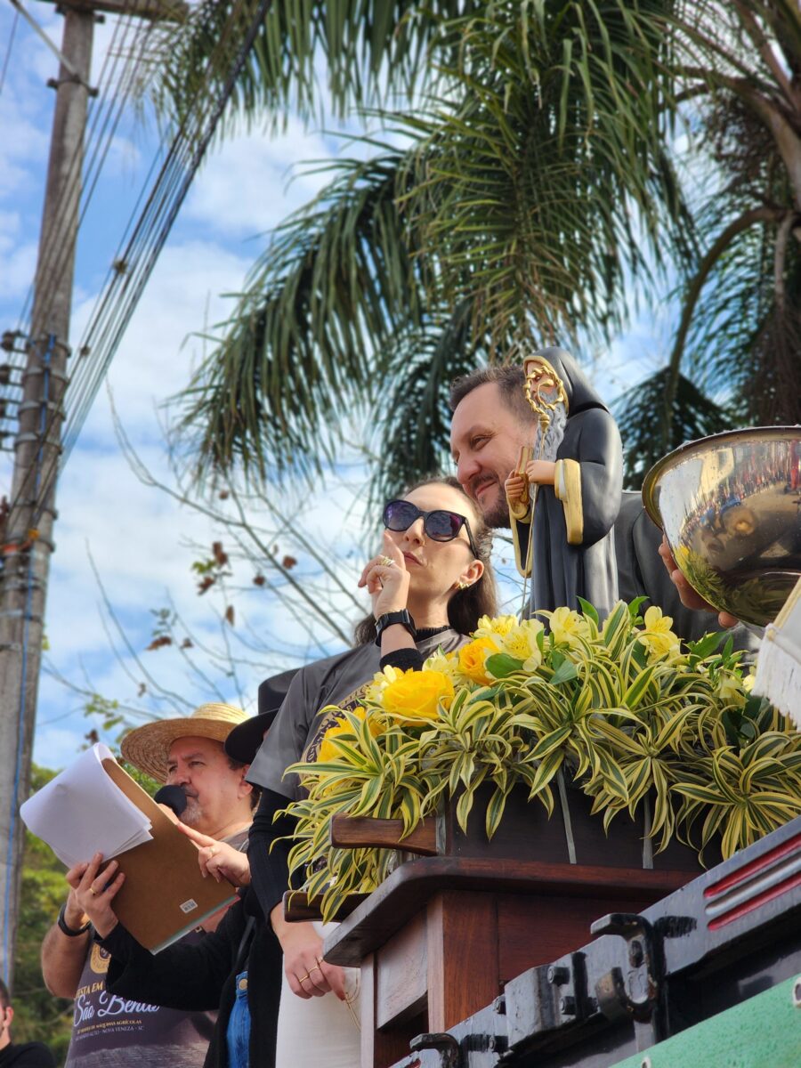 Quase 300 tratores participam do tradicional desfile de máquinas agrícolas em Nova Veneza 55 Quase 300 tratores participam do tradicional desfile de máquinas agrícolas em Nova Veneza