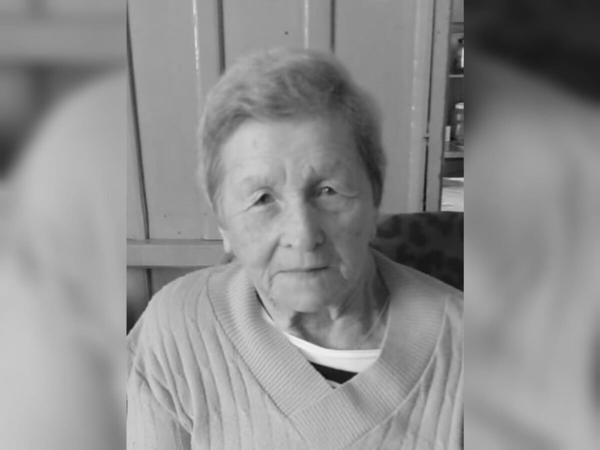 Nota de falecimento: Ana Vitória Spillere Feltrin, aos 91 anos 1 Ana Vitória Spillere Feltrin