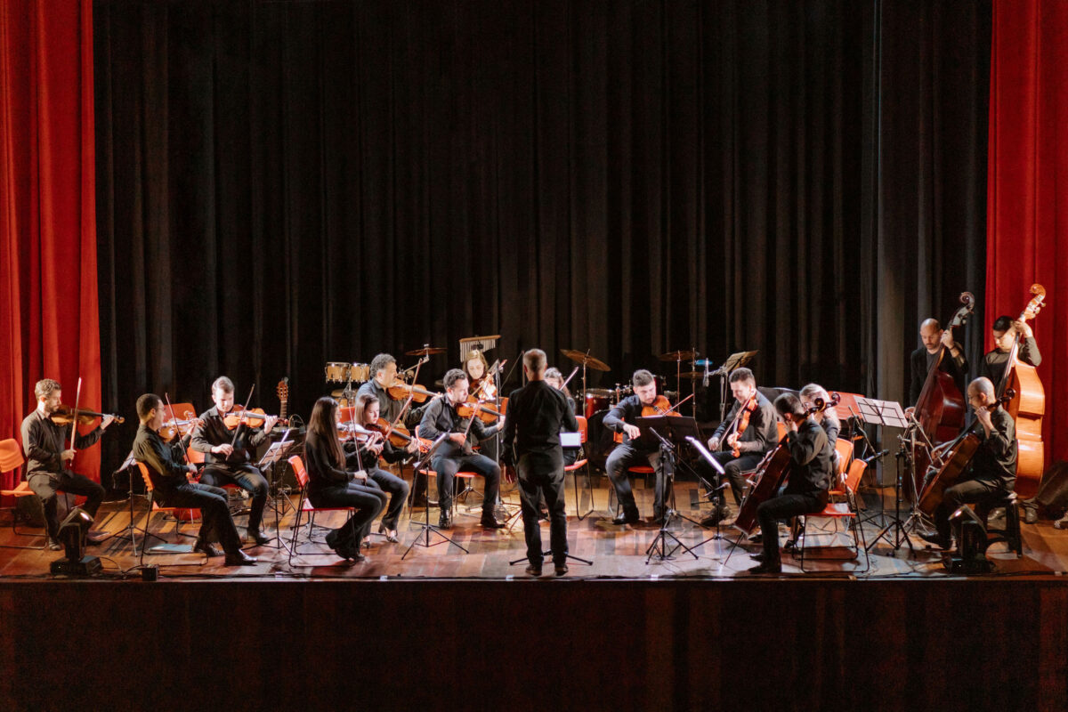 Concerto gratuito da Camerata di Venezia em Laguna