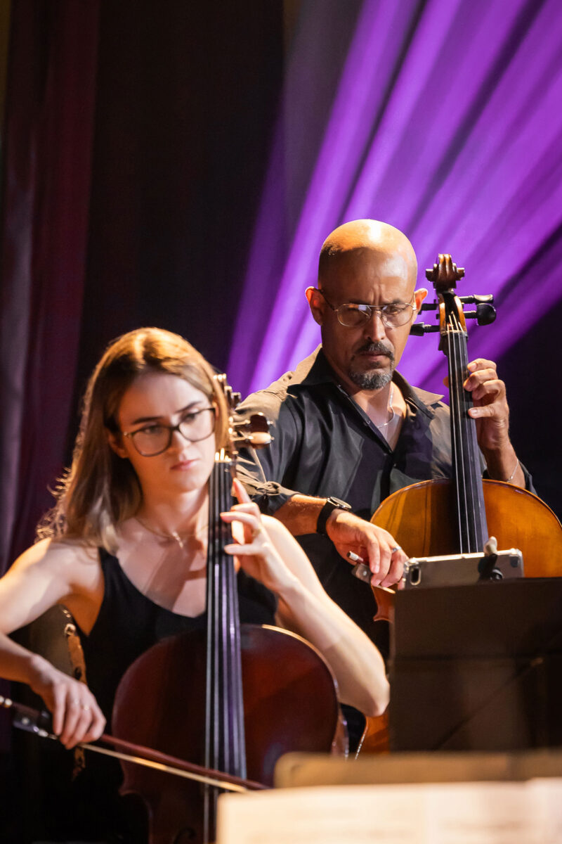 Forquilhinha recebe concerto gratuito da Camerata di Venezia