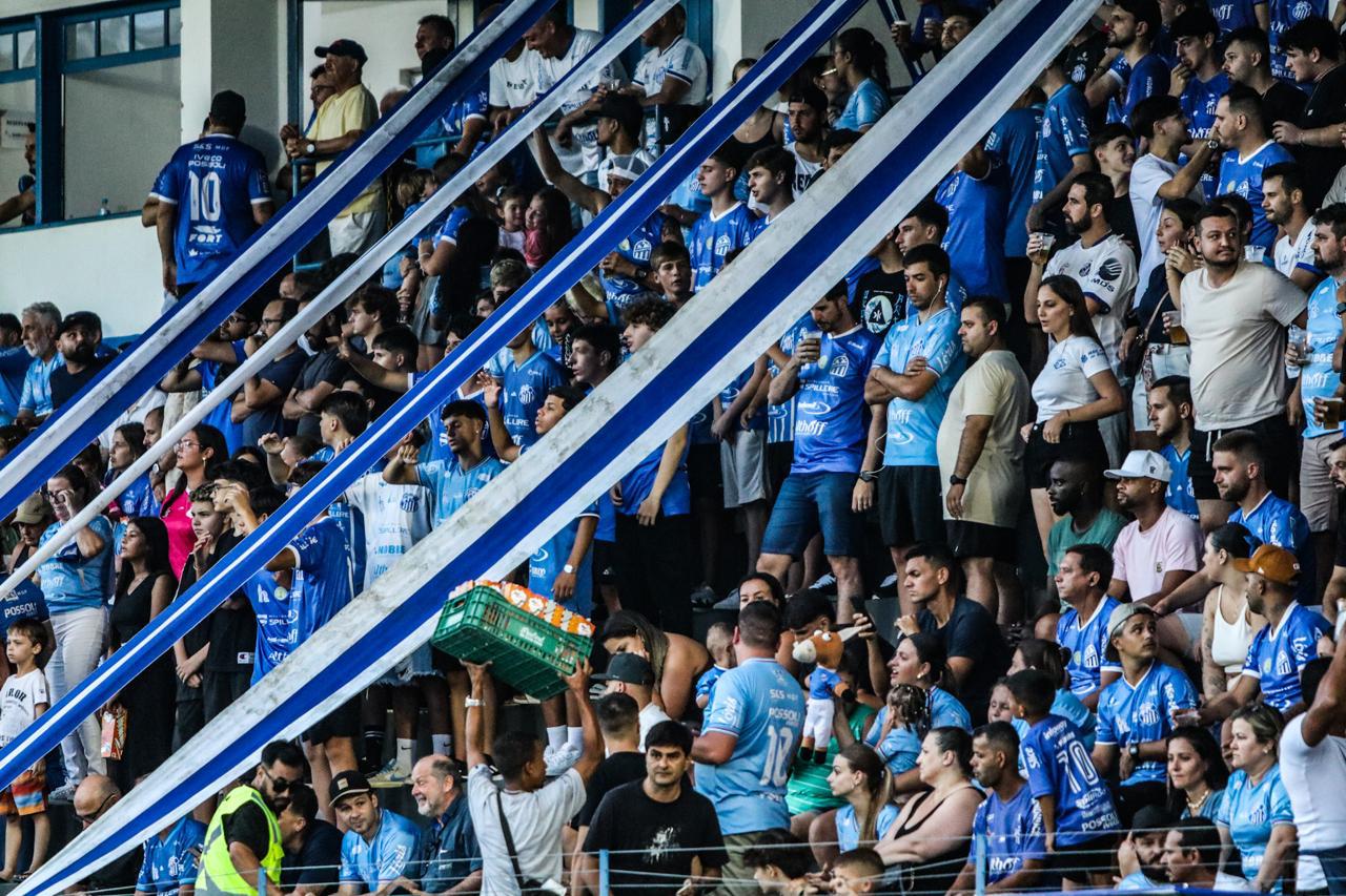 Caravaggio confirma participação inédita na Copa Santa Catarina 1 Caravaggio confirma participação inédita na Copa Santa Catarina