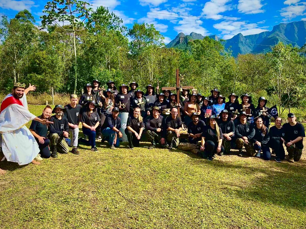 Região recebe a 7ª edição do Acampa Cristão impactando vidas com experiências transformadoras 1 Região recebe a 7ª edição do Acampa Cristão impactando vidas com experiências transformadoras