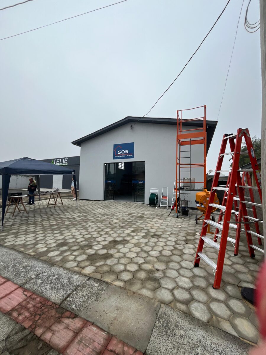SOS Construção e Locação inaugura em Nova Veneza com venda e aluguel de equipamentos para construção civil e serviços gerais 4 SOS Construção e Locação inaugura em Nova Veneza com venda e aluguel de equipamentos para construção civil e serviços gerais