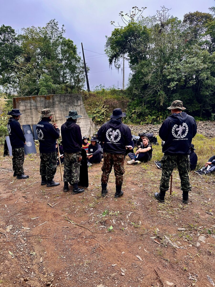 Região recebe a 7ª edição do Acampa Cristão impactando vidas com experiências transformadoras 11 Região recebe a 7ª edição do Acampa Cristão impactando vidas com experiências transformadoras