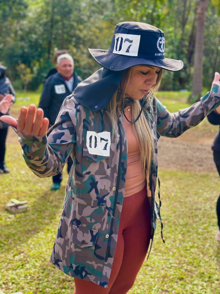 Região recebe a 7ª edição do Acampa Cristão impactando vidas com experiências transformadoras 4 Região recebe a 7ª edição do Acampa Cristão impactando vidas com experiências transformadoras