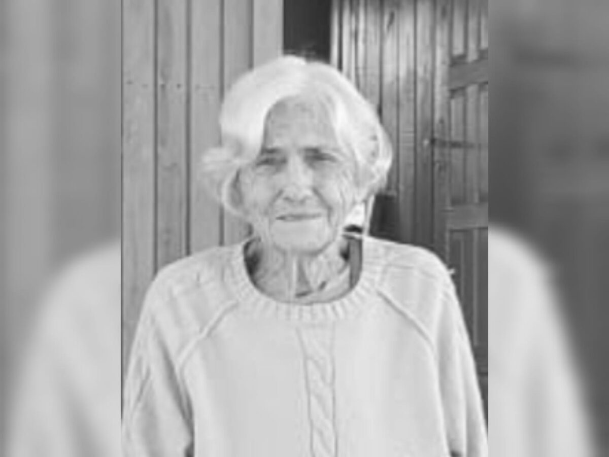 Nota de falecimento: Mafalda Monçani Salvador, aos 86 anos 1 Nota de falecimento: Mafalda Monçani Salvador, aos 86 anos