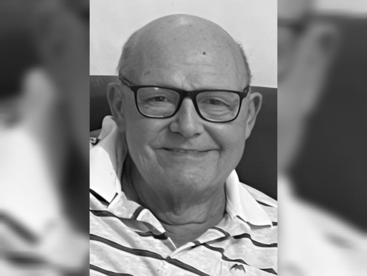 Nota de falecimento: Roque Tomasi, aos 80 anos 1 Nota de falecimento: Roque Tomasi, aos 80 anos