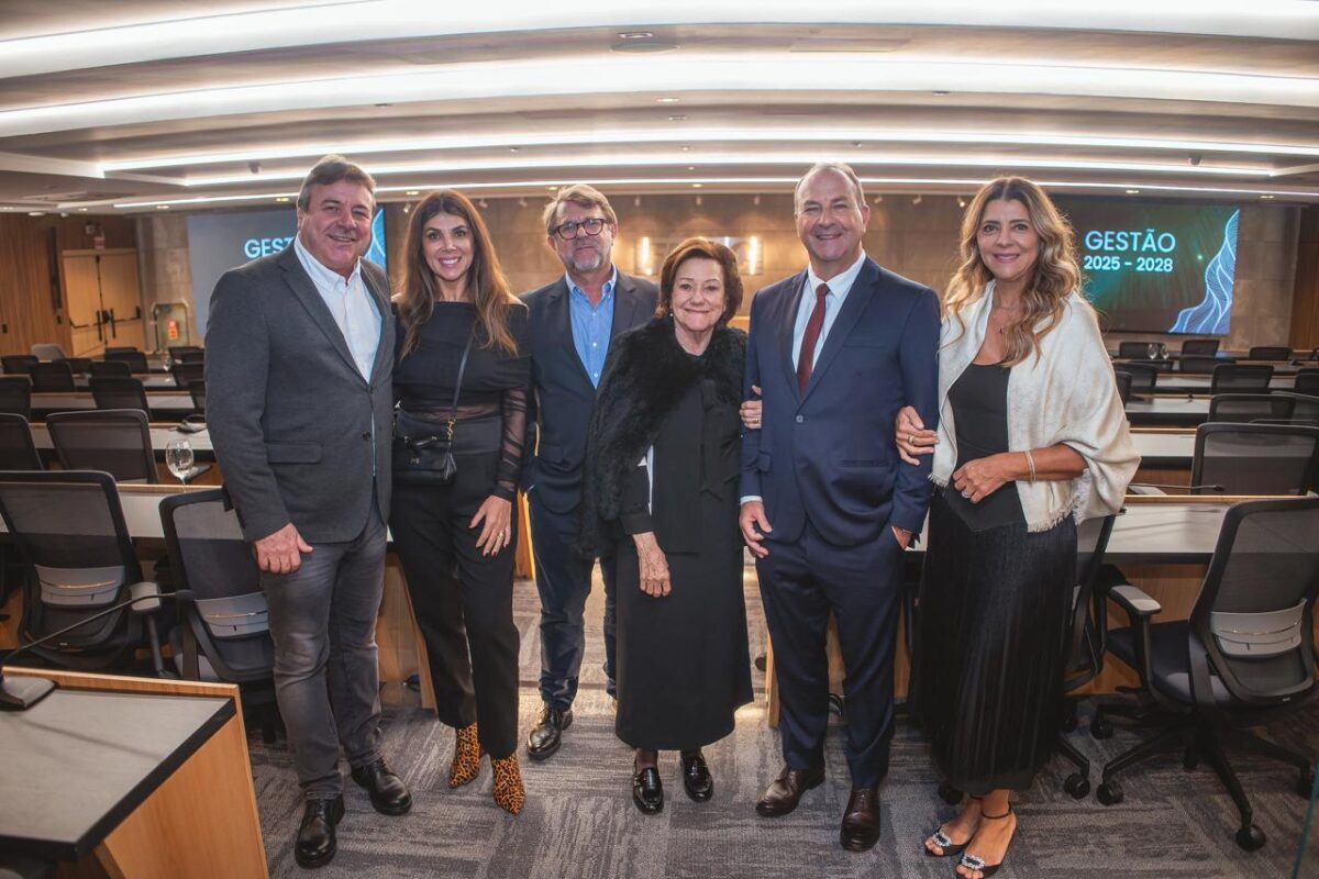 Edilson Zanatta assume a vice-presidência regional Sul da FIESC 3 Edilson Zanatta assume a vice-presidência regional Sul da FIESC