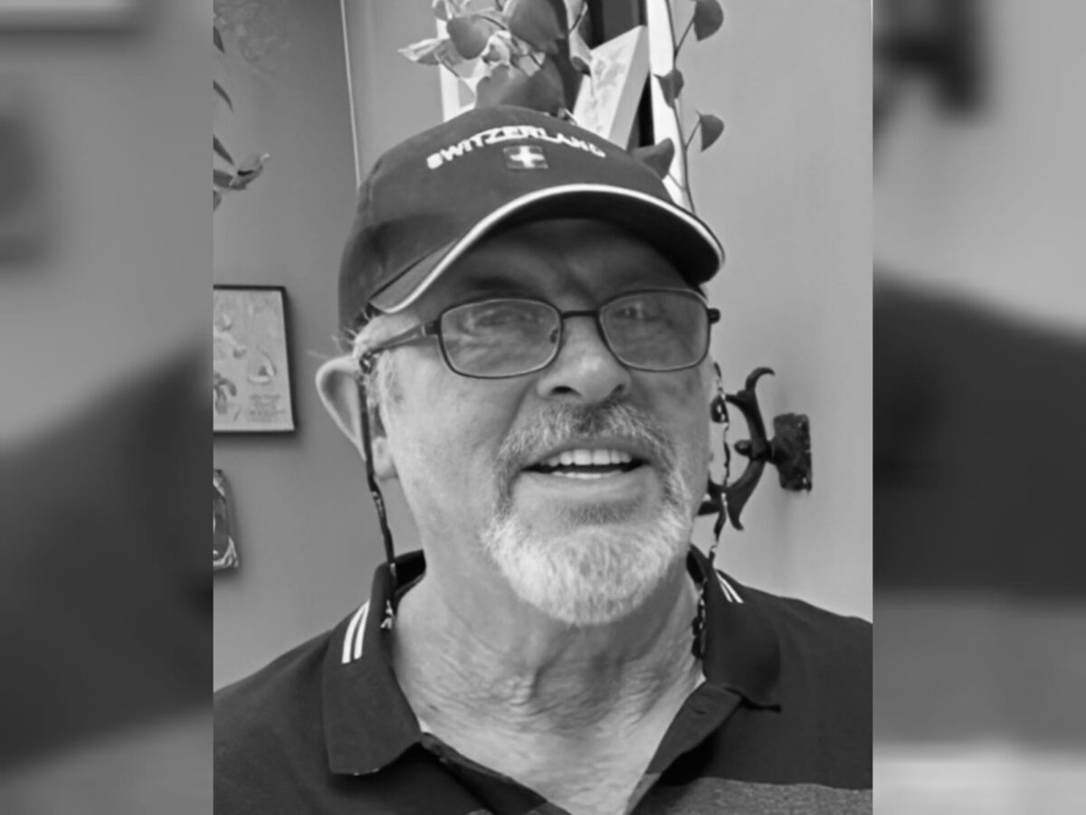 Nota de falecimento: Antoninho Jair Rovaris, aos 66 anos 1 Nota de falecimento: Antoninho Jair Rovaris, aos 66 anos
