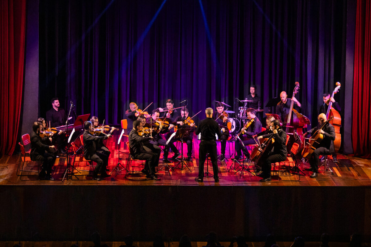 Próxima apresentação da Camerata di Venezia: Música Diversa em Nova Veneza