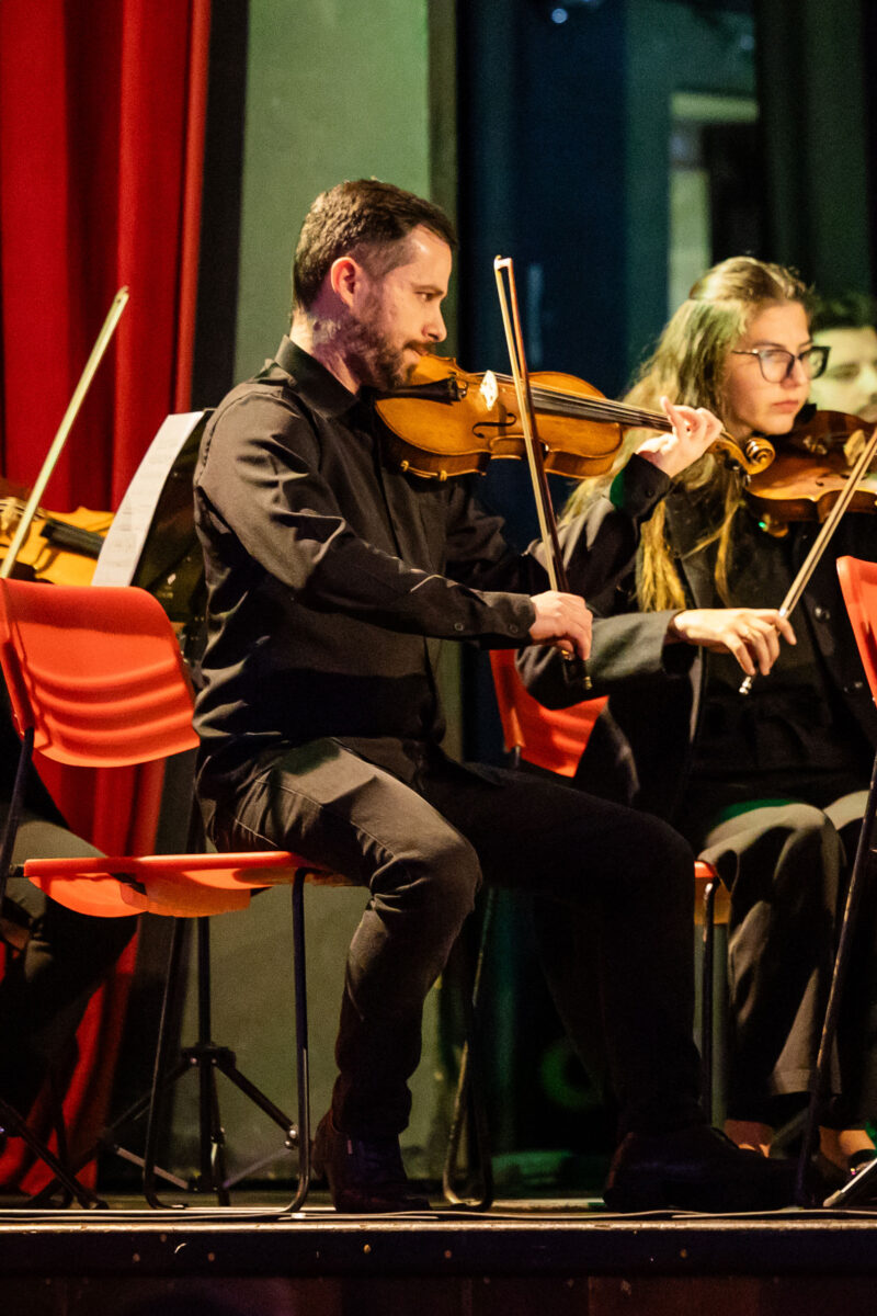 Próxima apresentação da Camerata di Venezia: Música Diversa em Nova Veneza