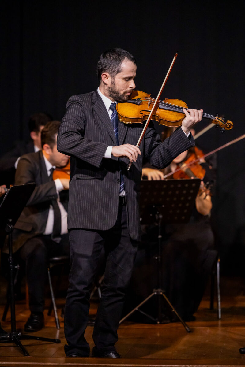 Camerata di Venezia apresenta concerto gratuito “Música para Todos” em Araranguá