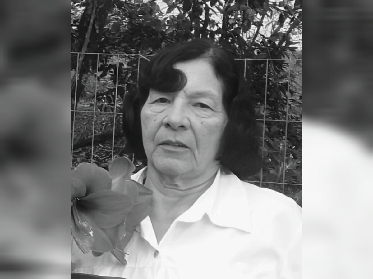 Nota de falecimento: Celina De Campos Nazario, aos 85 anos 1 Nota de falecimento: Celina De Campos Nazario, aos 85 anos