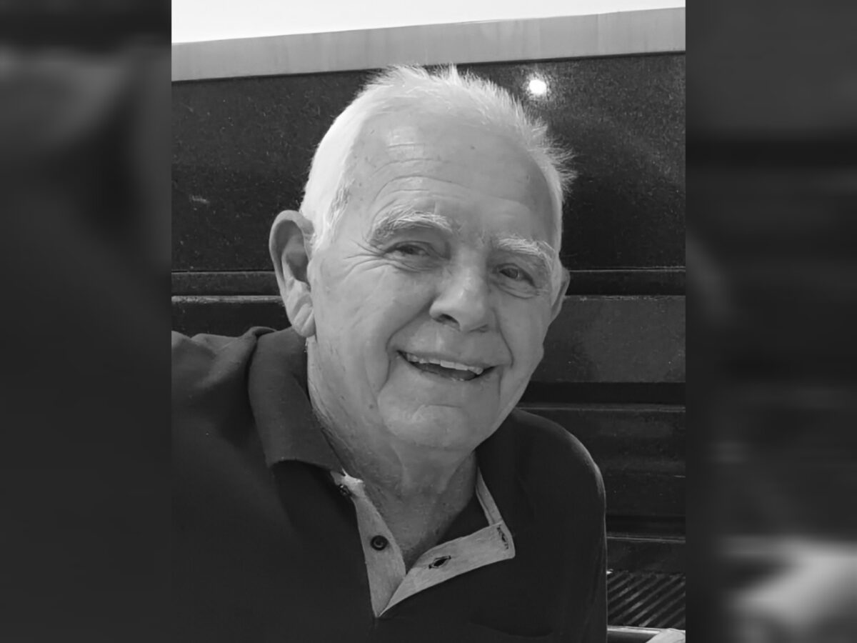 Nota de falecimento: Genesio Vitali, aos 77 anos 1 Nota de falecimento: Genesio Vitali, aos 77 anos