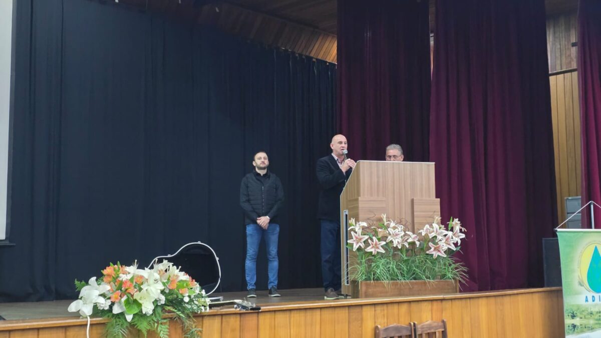 Encerramento da Semana da Agricultura Familiar marca compromisso com o campo em Nova Veneza 3 Encerramento da Semana da Agricultura Familiar marca compromisso com o campo em Nova Veneza