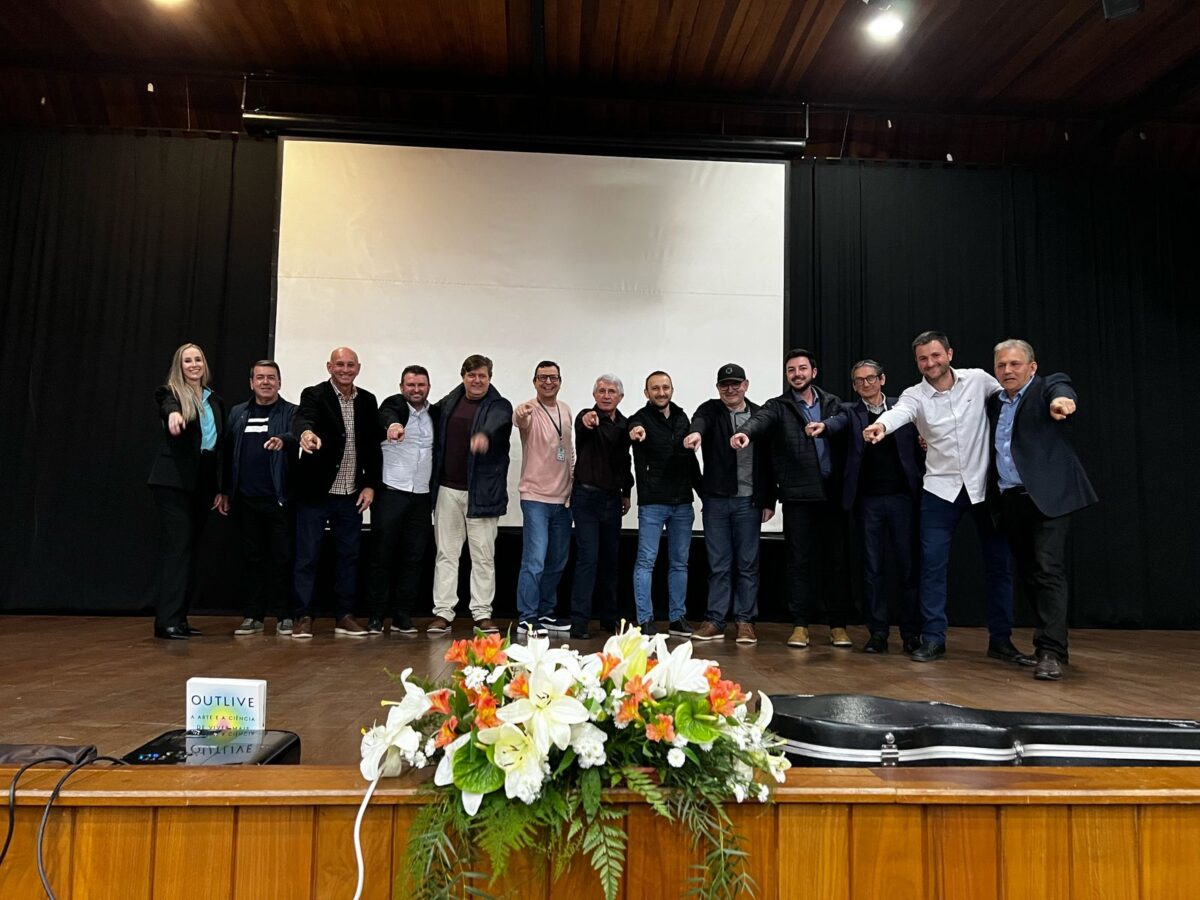 Encerramento da Semana da Agricultura Familiar marca compromisso com o campo em Nova Veneza 1 Encerramento da Semana da Agricultura Familiar marca compromisso com o campo em Nova Veneza