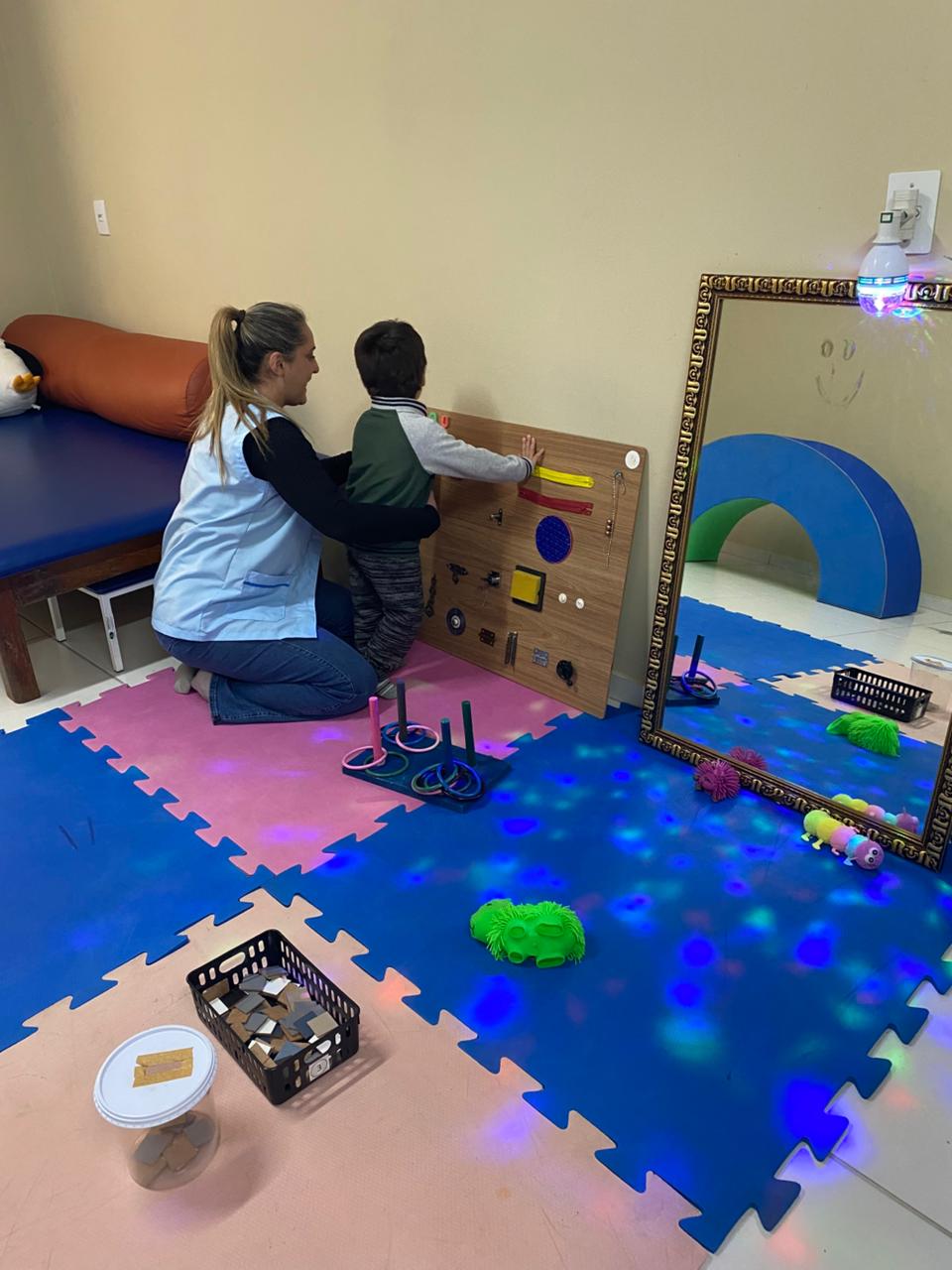 APAE de Nova Veneza é campeã estadual com programa de atendimento a pessoas com autismo 2 APAE de Nova Veneza é campeã estadual com programa de atendimento a pessoas com autismo