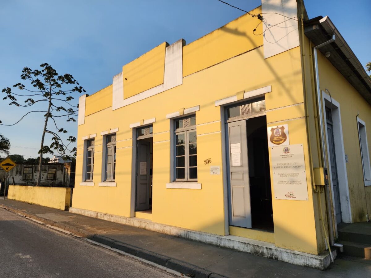 Herdeiros pedem retirada de repartições públicas do Espaço Cultural Celestino Sachet para restabelecimento exclusivo como biblioteca