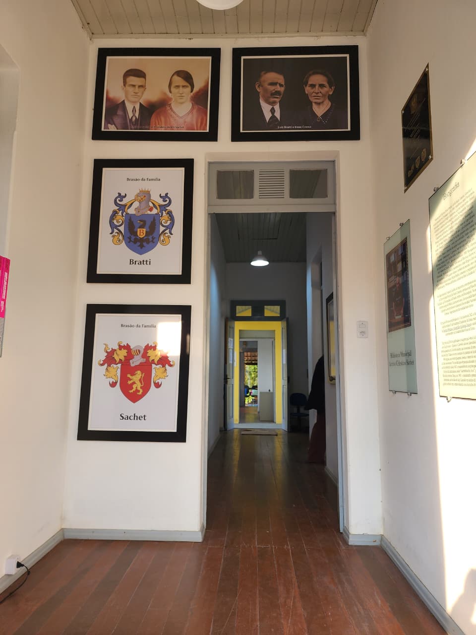 Herdeiros pedem retirada de repartições públicas do Espaço Cultural Celestino Sachet para restabelecimento exclusivo como biblioteca 6 Herdeiros pedem retirada de repartições públicas do Espaço Cultural Celestino Sachet para restabelecimento exclusivo como biblioteca