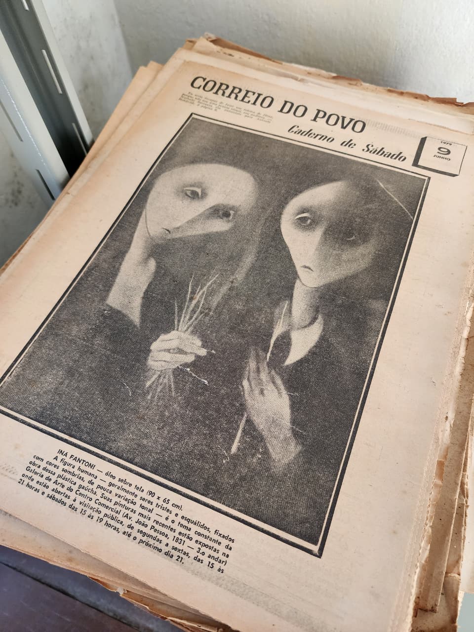 Herdeiros pedem retirada de repartições públicas do Espaço Cultural Celestino Sachet para restabelecimento exclusivo como biblioteca 10 Herdeiros pedem retirada de repartições públicas do Espaço Cultural Celestino Sachet para restabelecimento exclusivo como biblioteca