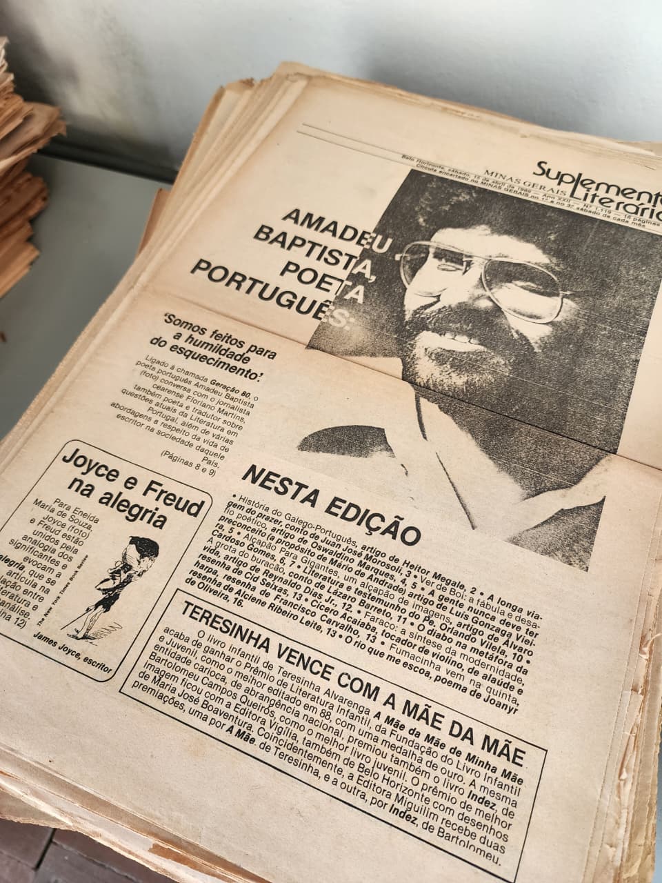 Herdeiros pedem retirada de repartições públicas do Espaço Cultural Celestino Sachet para restabelecimento exclusivo como biblioteca 3 Herdeiros pedem retirada de repartições públicas do Espaço Cultural Celestino Sachet para restabelecimento exclusivo como biblioteca