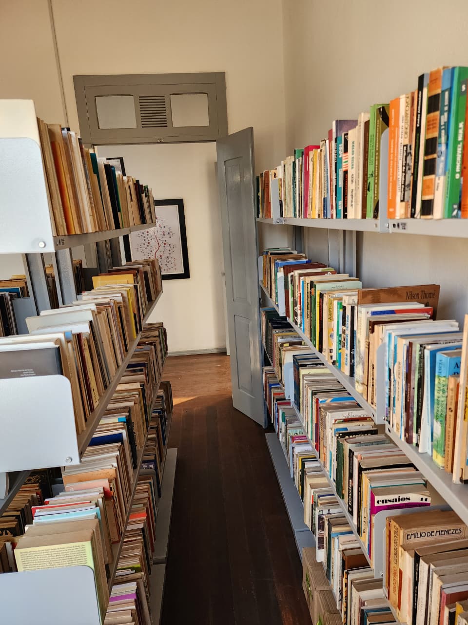 Herdeiros pedem retirada de repartições públicas do Espaço Cultural Celestino Sachet para restabelecimento exclusivo como biblioteca 4 Herdeiros pedem retirada de repartições públicas do Espaço Cultural Celestino Sachet para restabelecimento exclusivo como biblioteca