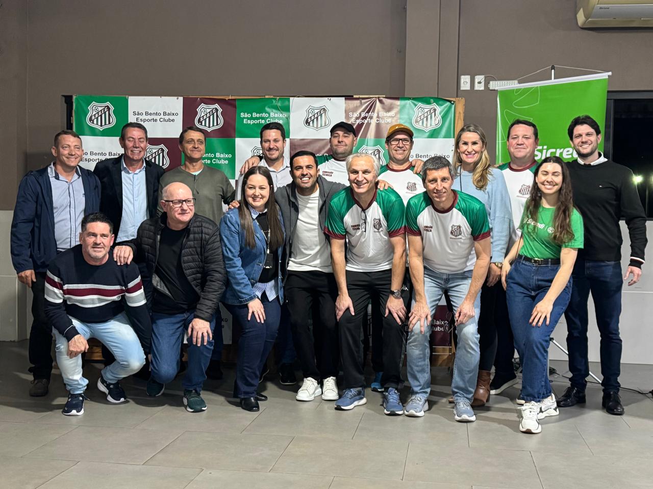 Entrega de uniformes reforça inclusão e organização nas escolinhas do São Bento Baixo 17 Entrega de uniformes reforça inclusão e organização nas escolinhas do São Bento Baixo