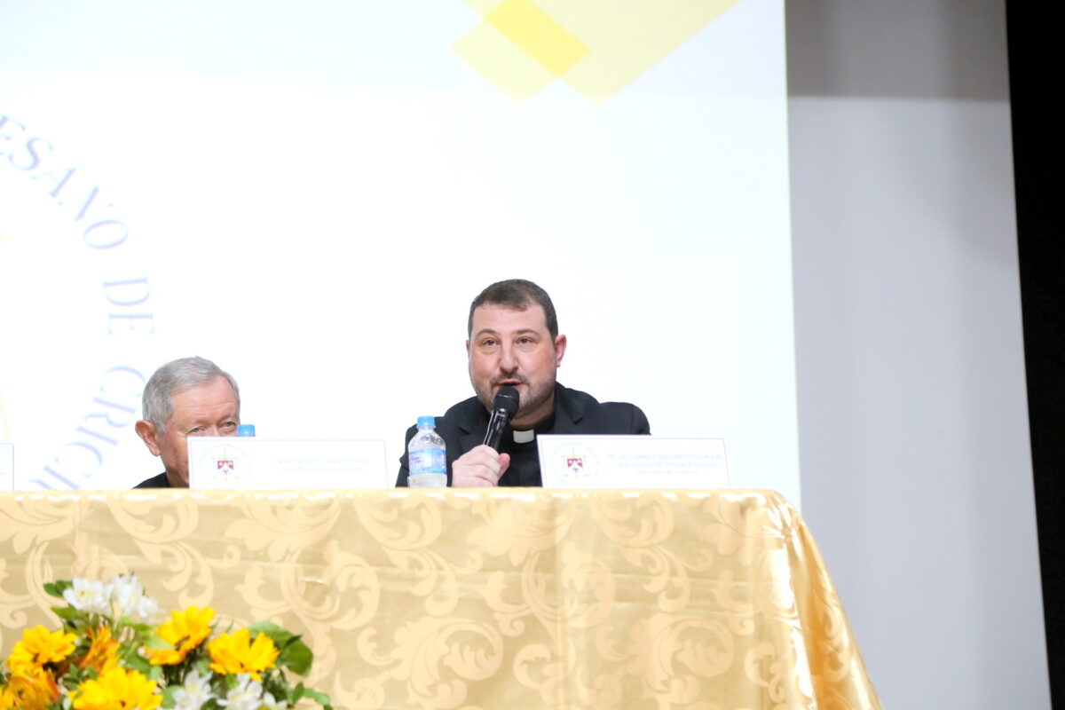 Diocese de Criciúma instala seu Tribunal Eclesiástico Diocesano 3 Diocese de Criciúma instala seu Tribunal Eclesiástico Diocesano