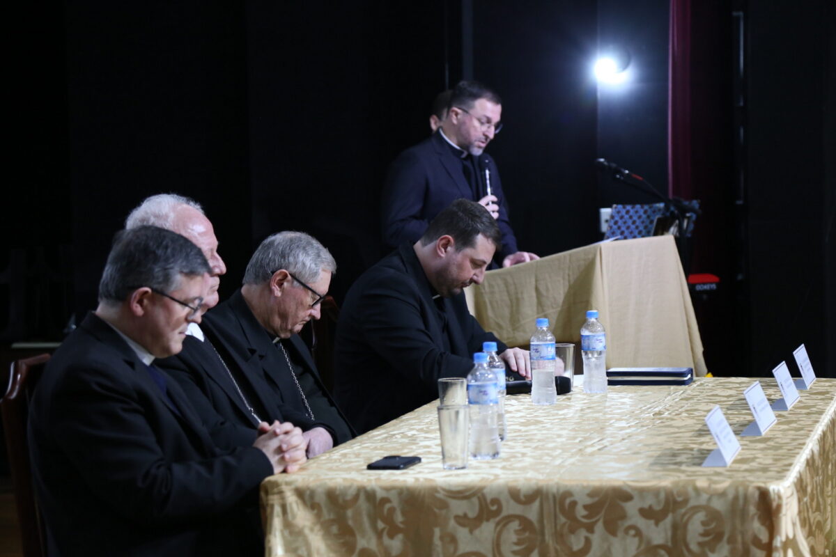 Diocese de Criciúma instala seu Tribunal Eclesiástico Diocesano 8 Diocese de Criciúma instala seu Tribunal Eclesiástico Diocesano